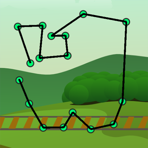 connecting dots