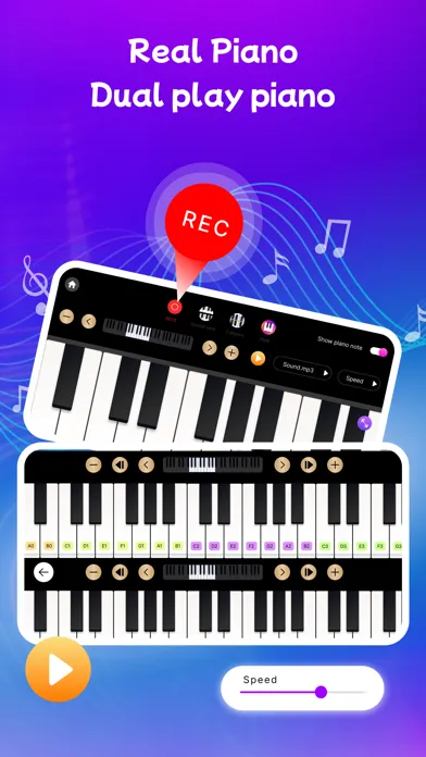 Скриншоты Learn Piano - Perfect KeyBoard