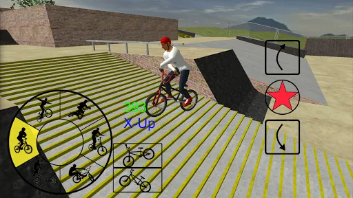 BMX Freestyle Extreme 3D Screenshots