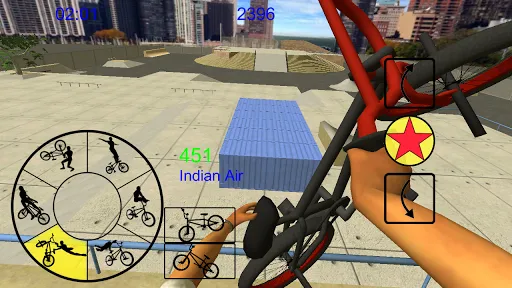 BMX Freestyle Extreme 3D Screenshots