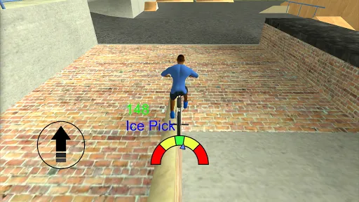 BMX Freestyle Extreme 3D Screenshots