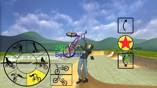 BMX Freestyle Extreme 3D Screenshots