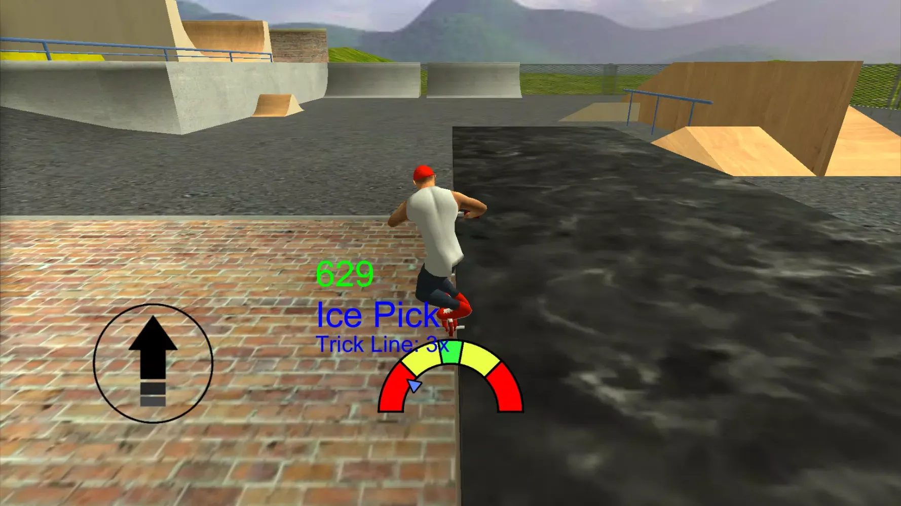 Scooter Freestyle Extreme 3D Screenshots