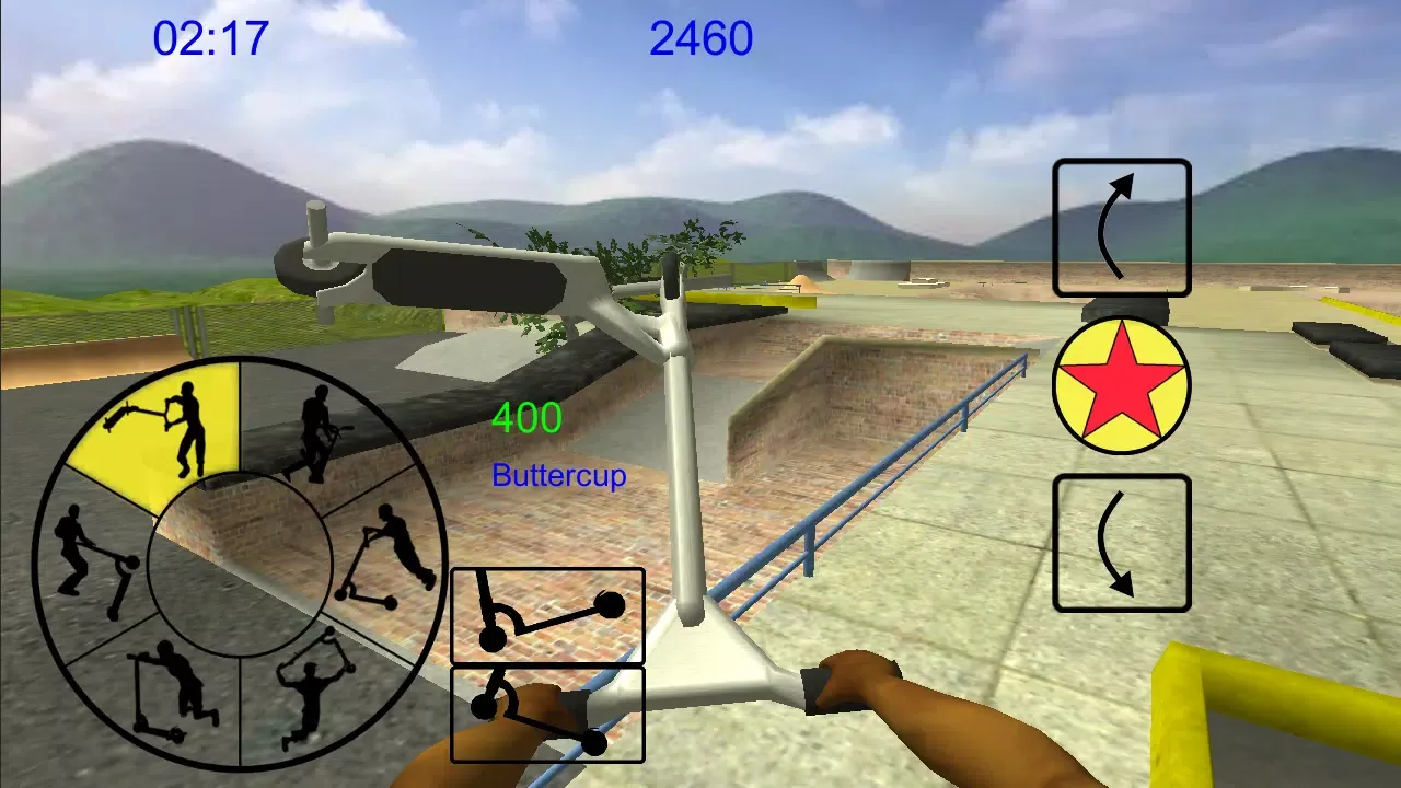 Scooter Freestyle Extreme 3D Screenshots