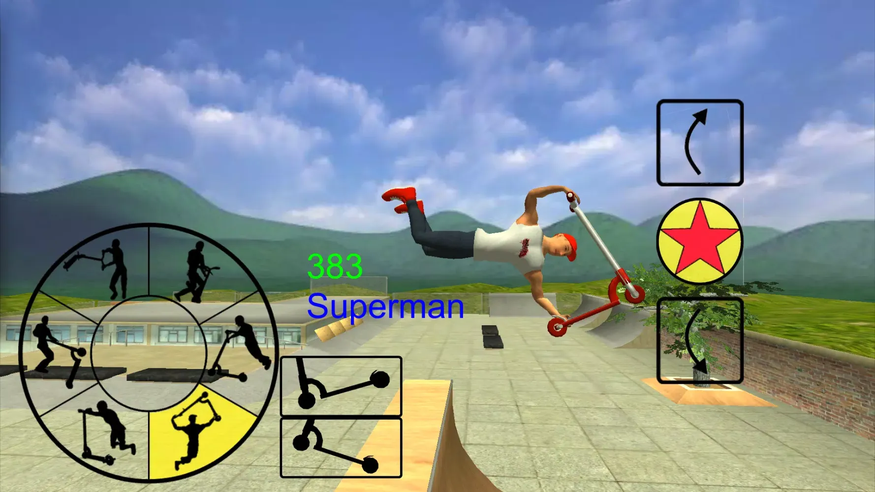 Scooter Freestyle Extreme 3D Screenshots