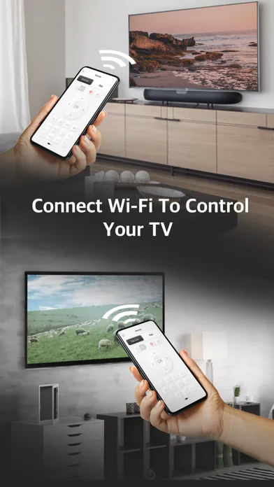 Screenshot di Smart TV Universal Remote