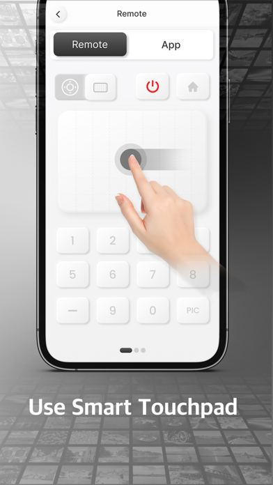 Smart TV Universal Remote سکرین شاٹس