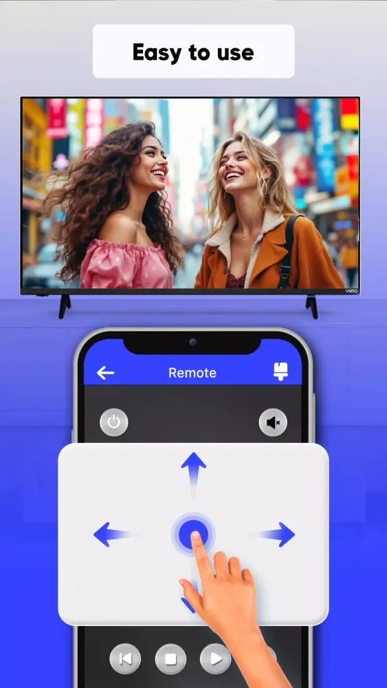Universal TV Remote Control-IR Screenshots