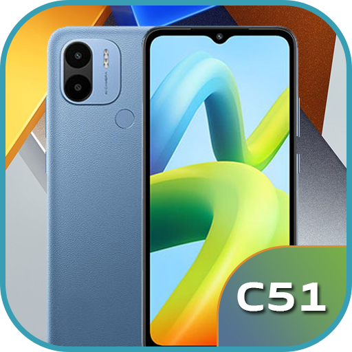 Theme For Xiaomi Poco C51