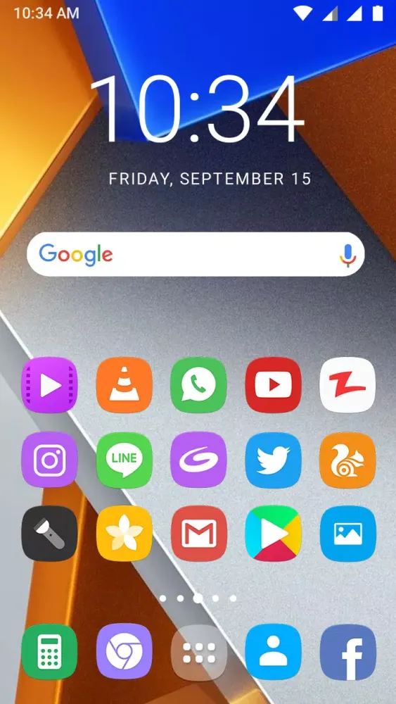 Theme For Xiaomi Poco C51 Screenshots