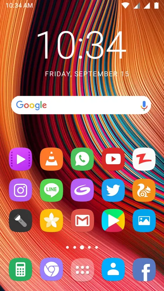 Theme For Xiaomi Poco C51 Screenshots