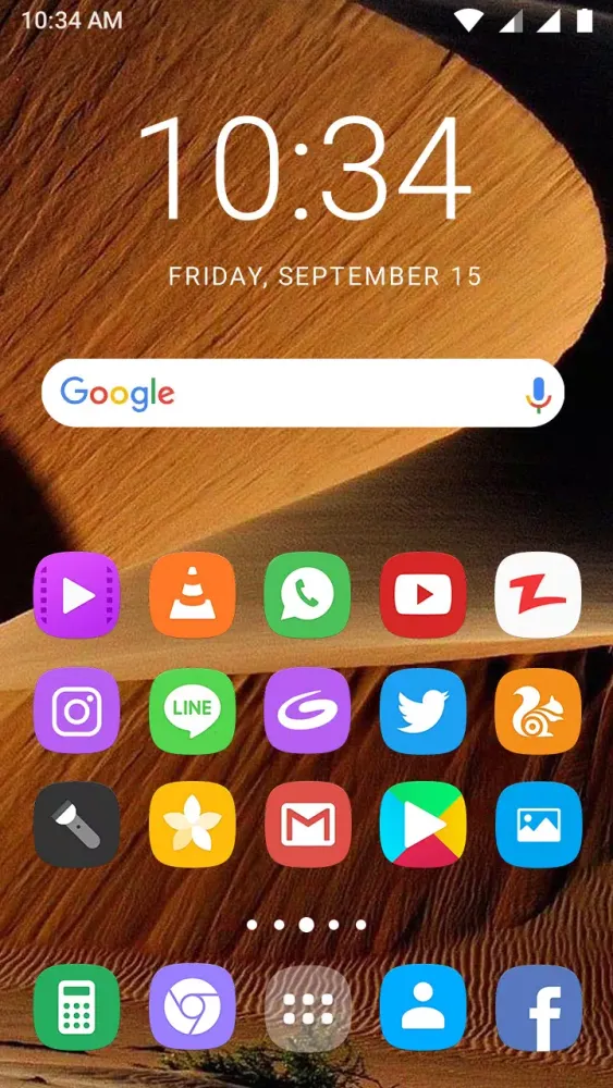 Theme For Xiaomi Poco C51 Screenshots