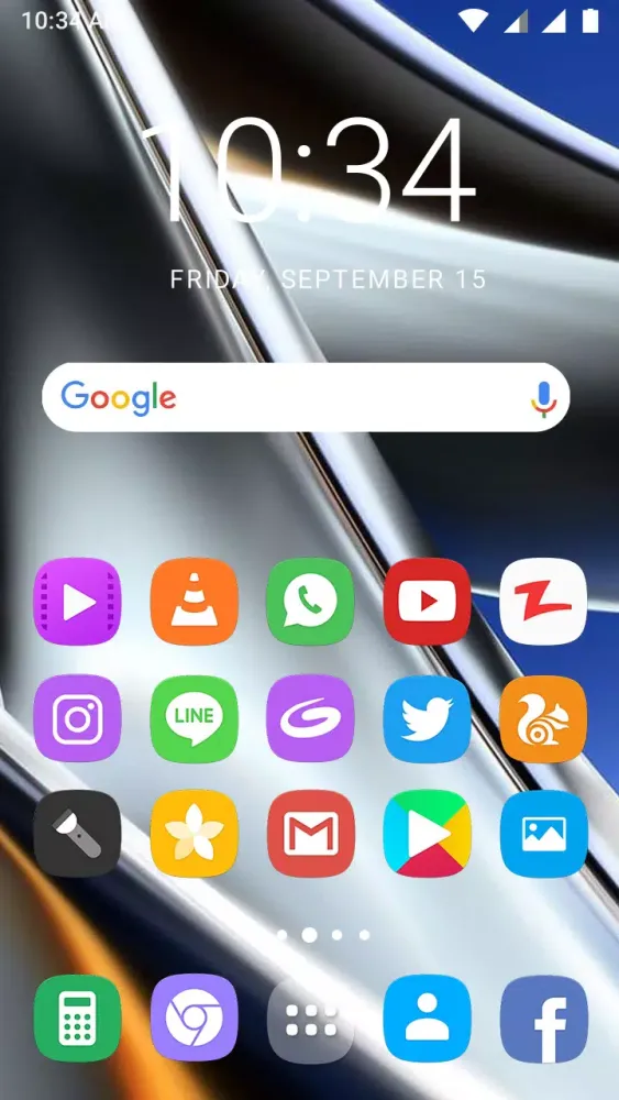 Theme For Xiaomi Poco C51 Screenshots