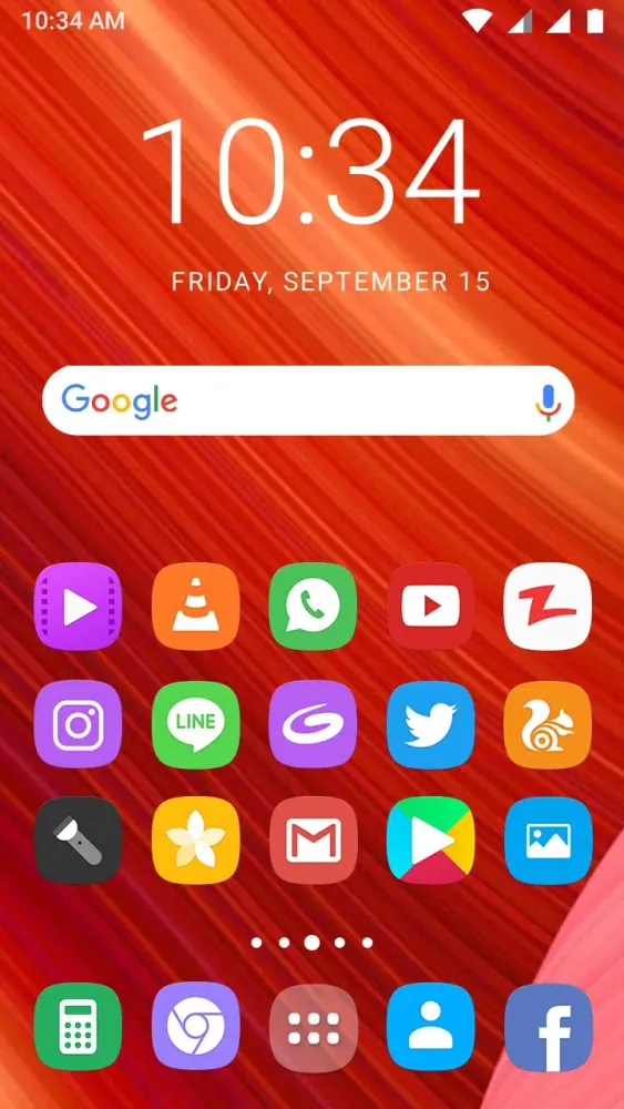 Theme For Xiaomi Poco C51 Screenshots