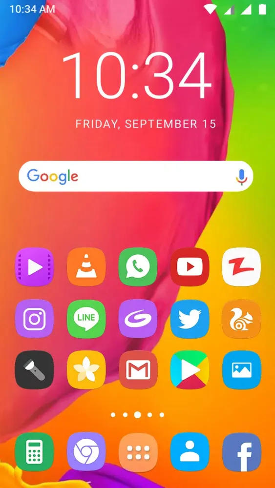 Theme For Xiaomi Poco C51 Screenshots