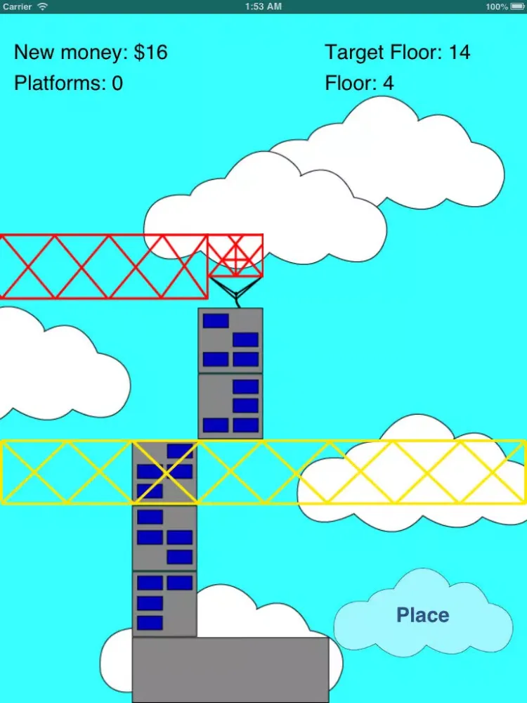 تصاویر Build A Tower iPad 