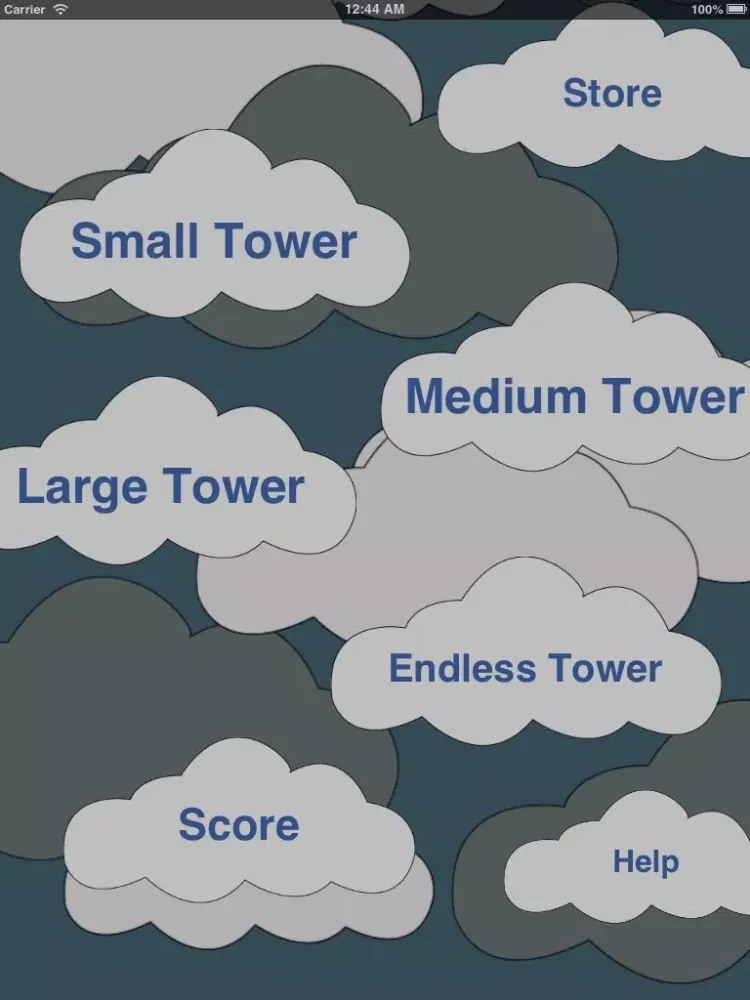تصاویر Build A Tower iPad 