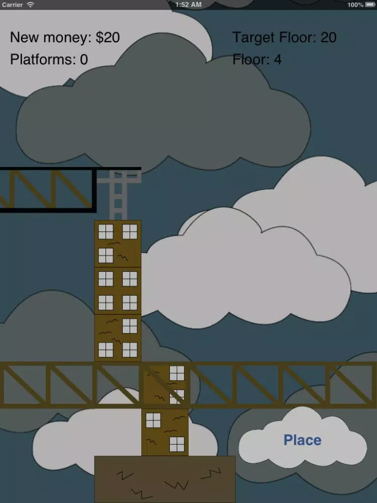 تصاویر Build A Tower iPad 