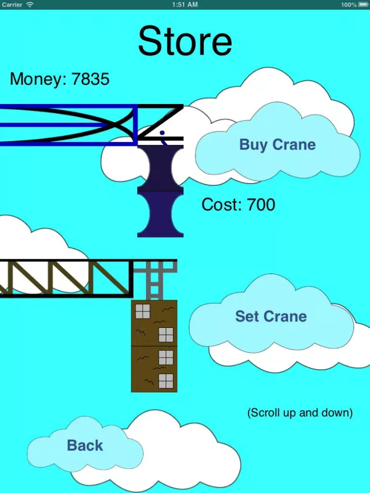 تصاویر Build A Tower iPad 