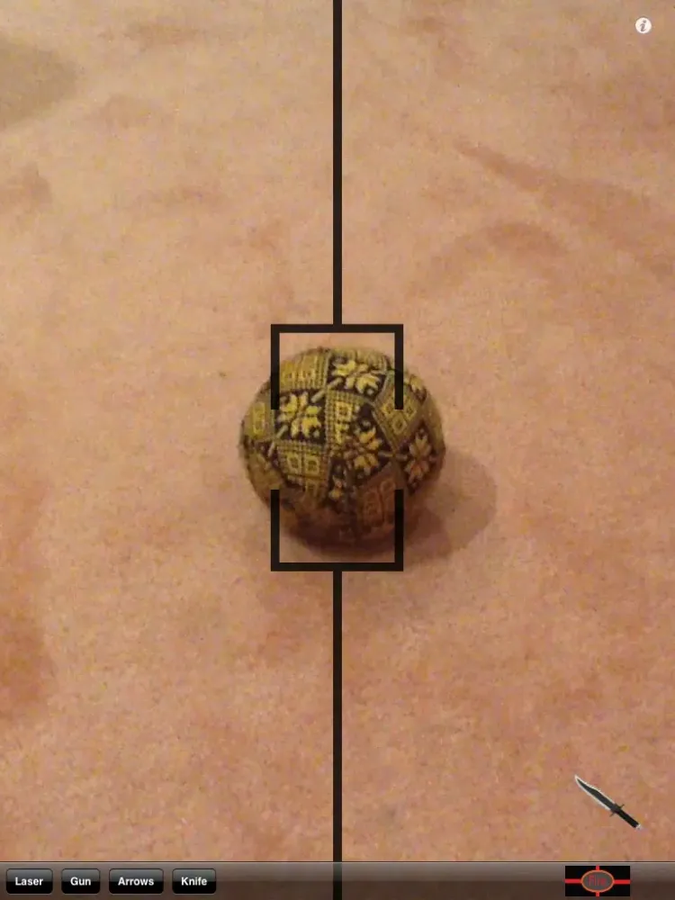Скриншоты Camera Weapon iPad 