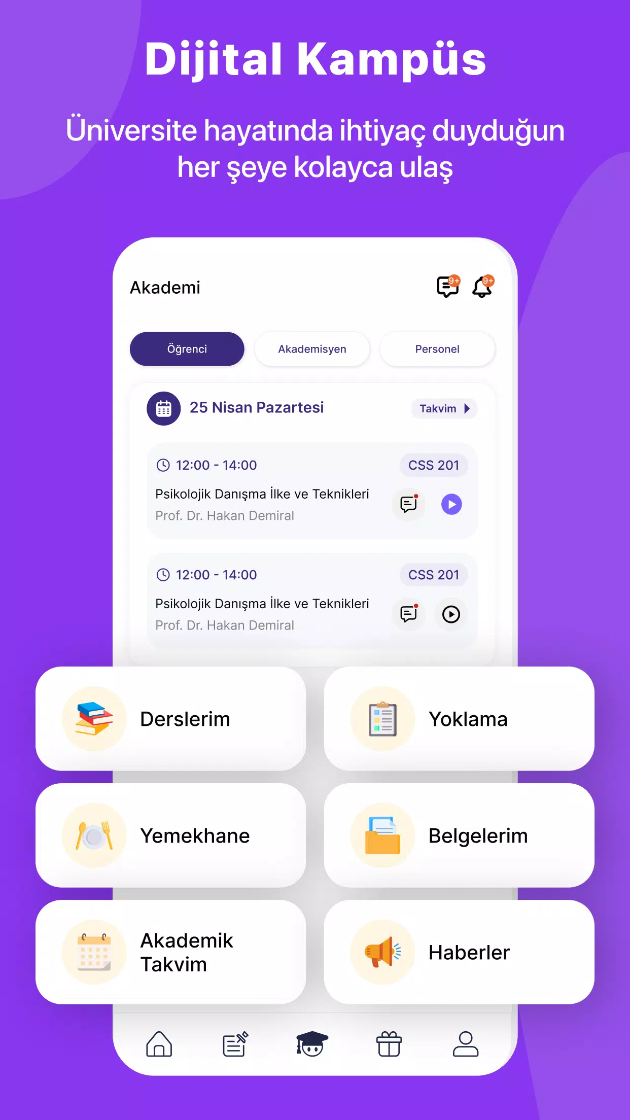 Pingpong: Üniversite Rehberi Screenshots