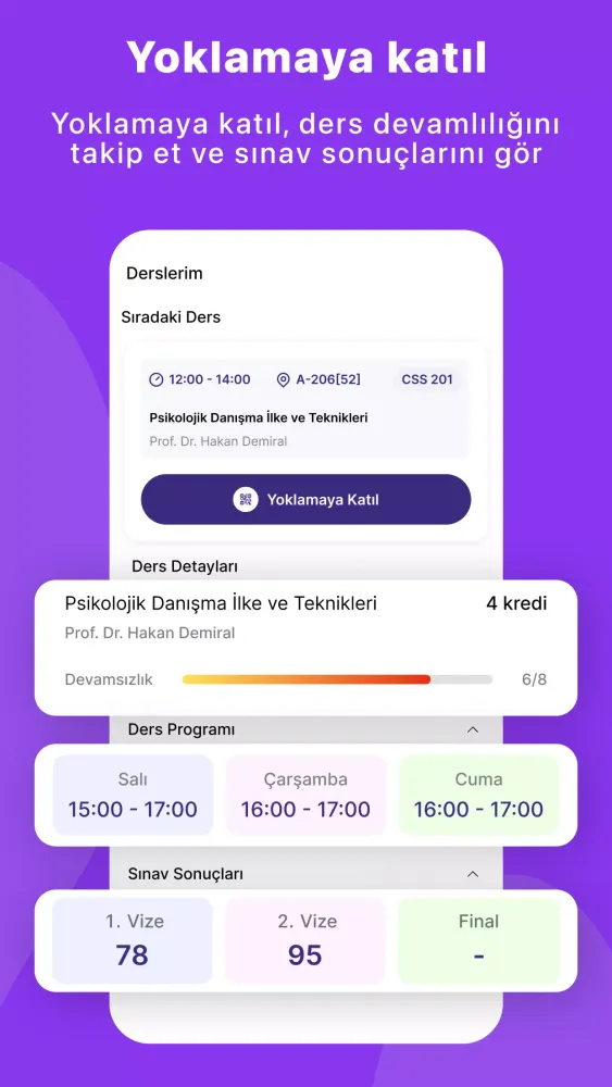 Pingpong: Üniversite Rehberi 스크린샷