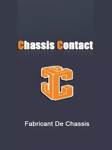 Chassis Contact iPad  Screenshots
