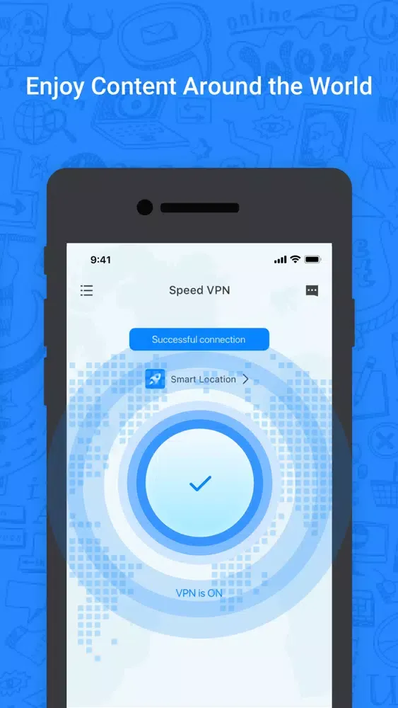 Speed VPN - Best Stable Proxy স্ক্রিনশট