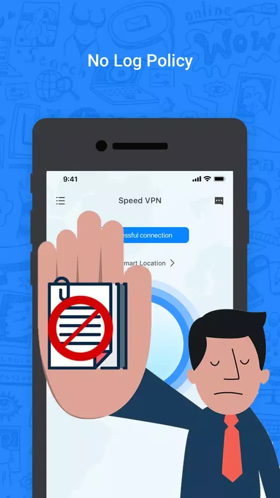 Speed VPN - Best Stable Proxy স্ক্রিনশট