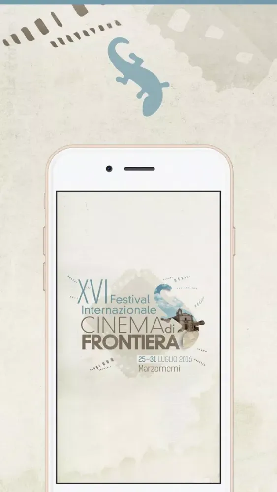 Cinefrontiera स्क्रीनशॉट