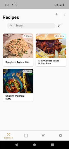 Untare स्क्रीनशॉट