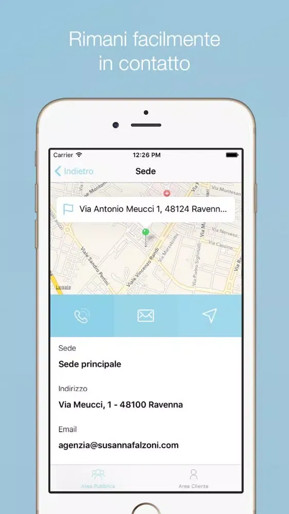 Esse Effe Assicurazioni سکرین شاٹس