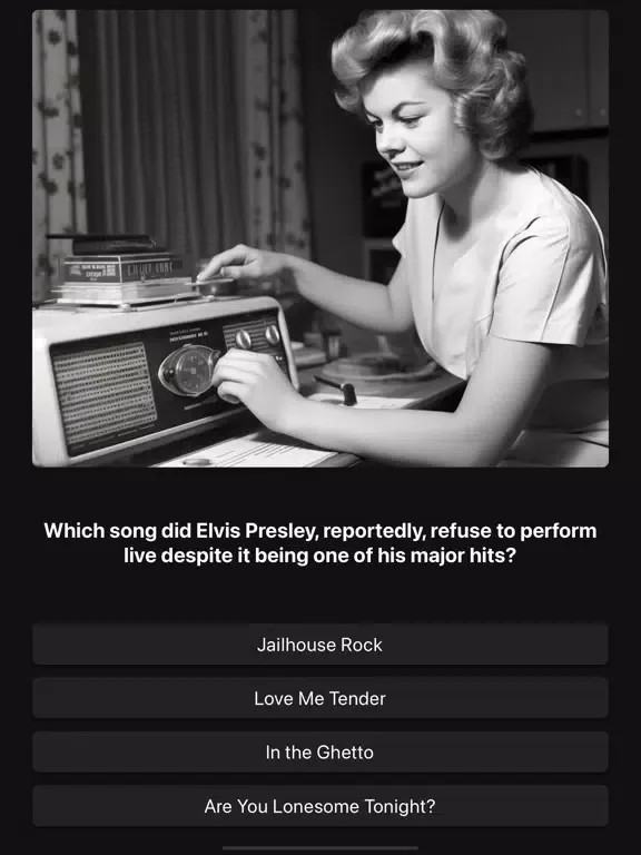 ภาพหน้าจอของ EPMusic iPad 