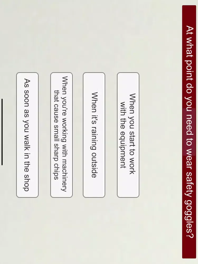 uOttawa - Virtual Labs iPad  スクリーンショット