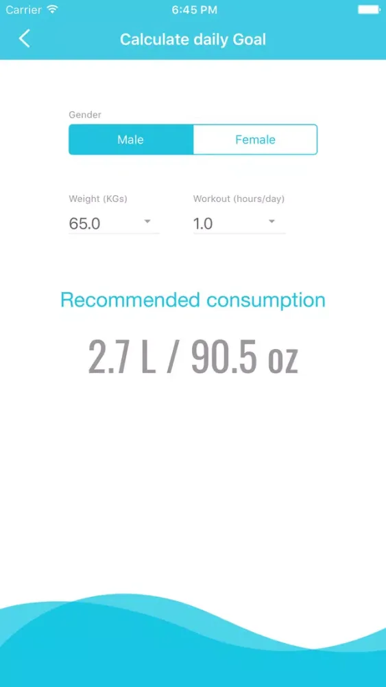 WTR Tracker سکرین شاٹس