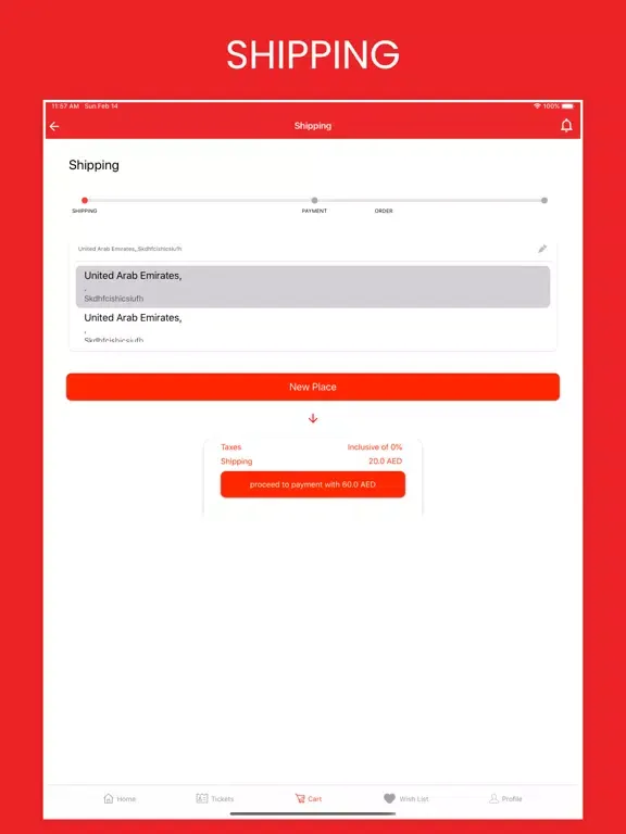 Deal4Deal iPad  スクリーンショット