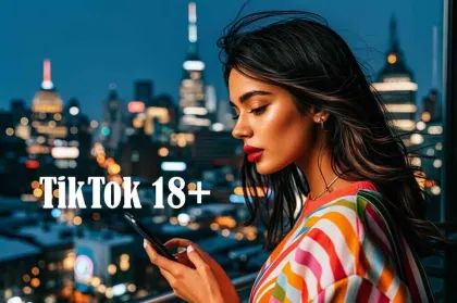 TikTok 18+ APK: A Nova Fronteira do Conteúdo Adulto nas Redes Sociais
