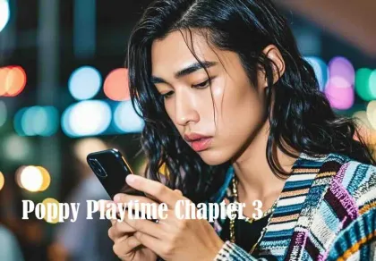 Poppy Playtime Chapter 3 APK: A Nova Jornada de Terror na Playtime Co.