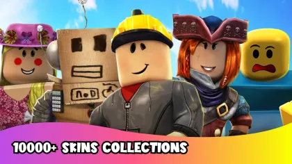 Unlock Your Creativity with Skins for Roblox! 🎮✨