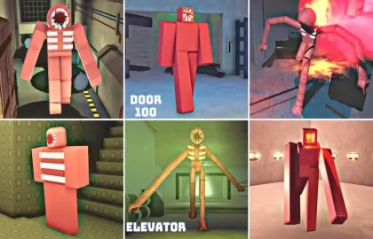 Exploring Doors Mod for Roblox: A New Dimension of Gameplay