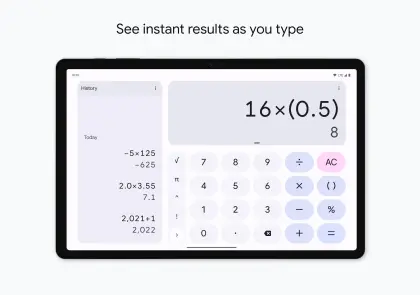 Conquer Calculations with Calculator - Unit Converter for Android