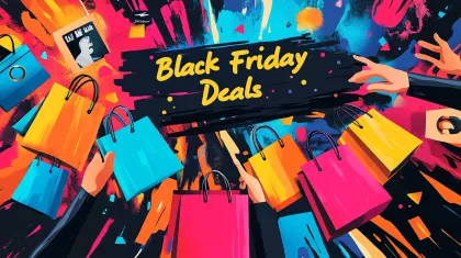 The 11 Must-Have Shopping Apps for Black Friday 🛍️✨