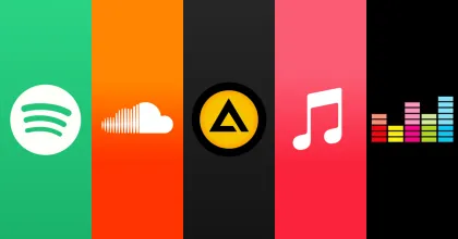 Our 9 Favorite Free Music Streaming Apps for Android (2024) 🎶 🎵  🎧 🎼 🎹 