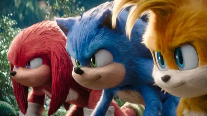 SONIC THE HEDGEHOG 3 "Best Video Game Movie Ever" 