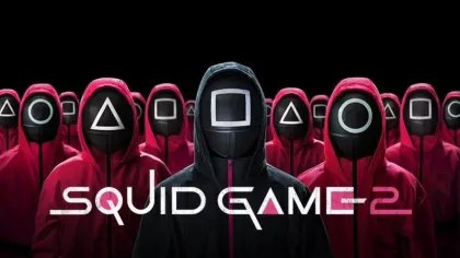 ‘Squid Game’ Season 2 Just Broke A Huge Netflix Record