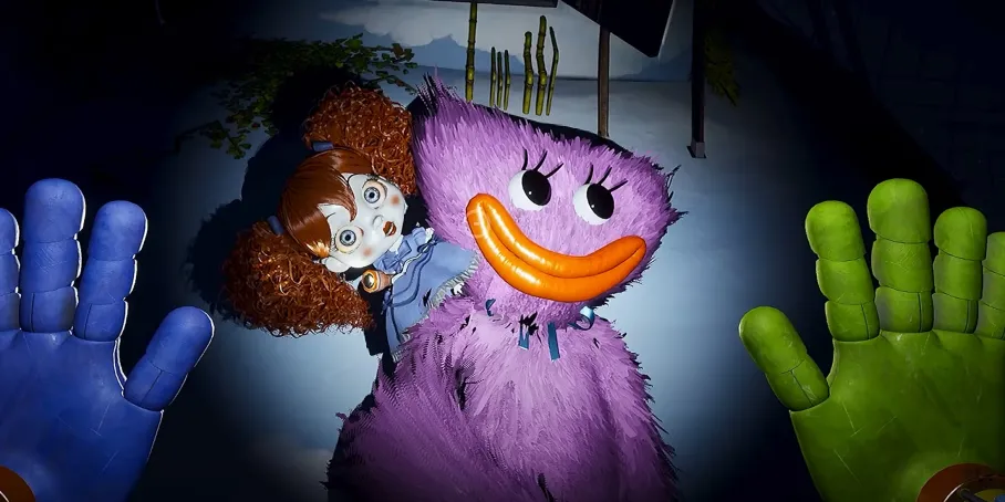 Poppy Playtime Chapters: Ranked and Reviewed 🧶🌩️