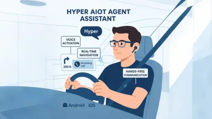 Discover Hyper AIoT Agent Assistant: Revolutionizing Smart Devices
