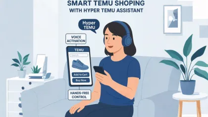 Temu Gets Smarter with Hyper AIoT Assistant—No More Endless Scrolling