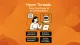 Hyper Threads: From Text Posts to AI Conversations