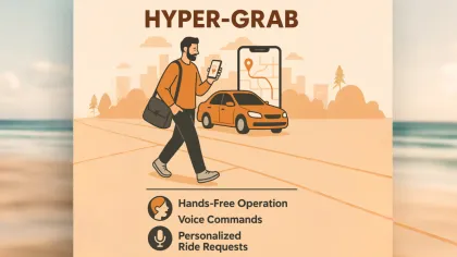 Hyper Grab: The New Era of Hands-Free, Hyper-Personalized Mobility in Southeast Asia